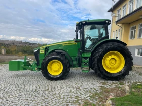      John Deere 8285R POWER SHIFT 