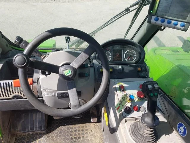 Телескопичен товарач Merlo P72.10 CS - изображение 5