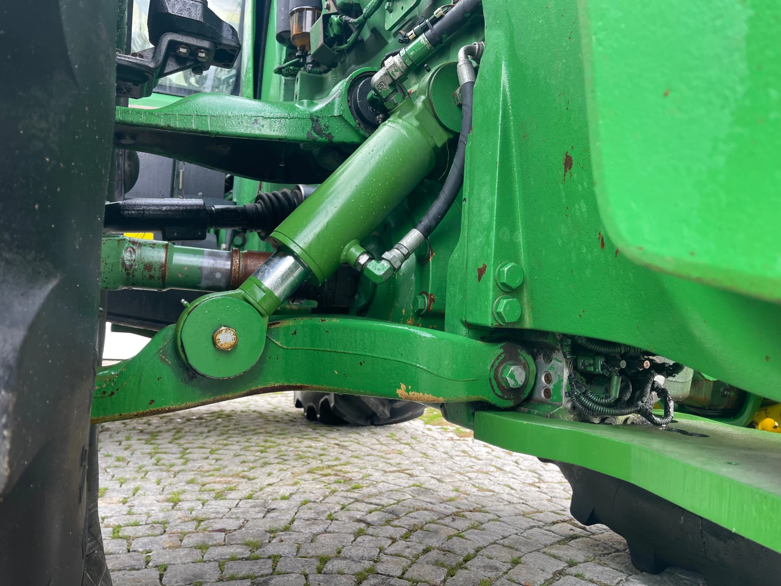 John Deere 8285R POWER SHIFT  | Mobile.bg   10