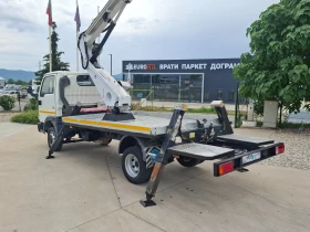 Автовишка Друга марка Nissan/Cabstar/3.0TD/18м./200кг./До3.5т., снимка 2