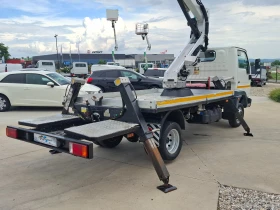 Автовишка Друга марка Nissan/Cabstar/3.0TD/18м./200кг./До3.5т., снимка 3