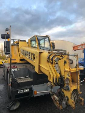 Terex Demag AC 25 | Mobile.bg    1
