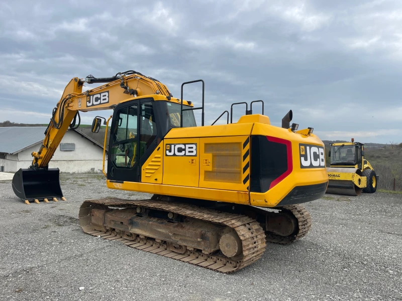 Багер JCB 220 X SLC НОВА КОФА ЛИЗИНГ, снимка 5 - Индустриална техника - 51807497