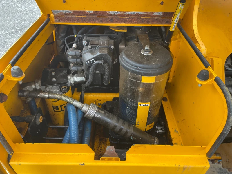 Багер JCB 220 X SLC НОВА КОФА ЛИЗИНГ, снимка 9 - Индустриална техника - 51807497