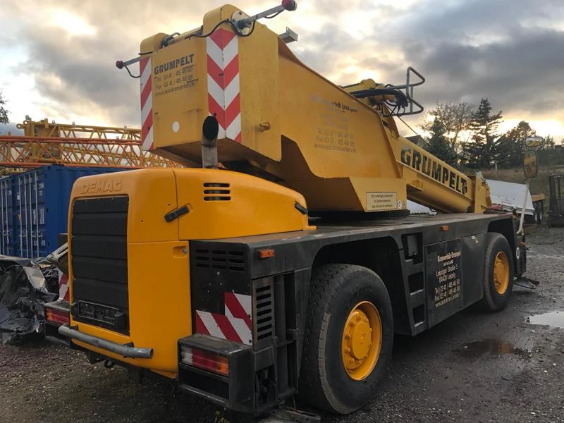  Terex Demag AC 25 | Mobile.bg   3