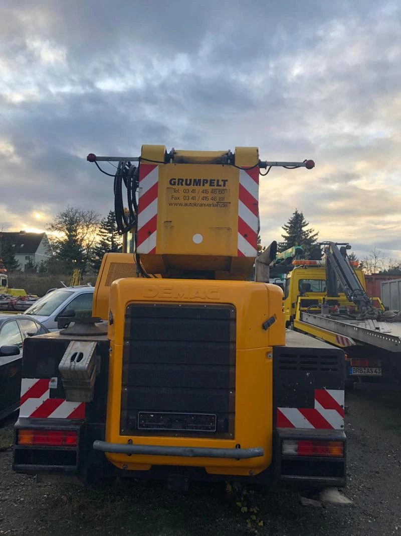  Terex Demag AC 25 | Mobile.bg   2