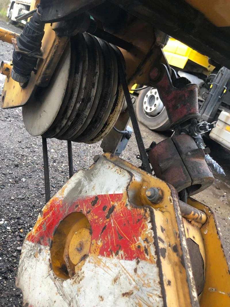  Terex Demag AC 25 | Mobile.bg   4