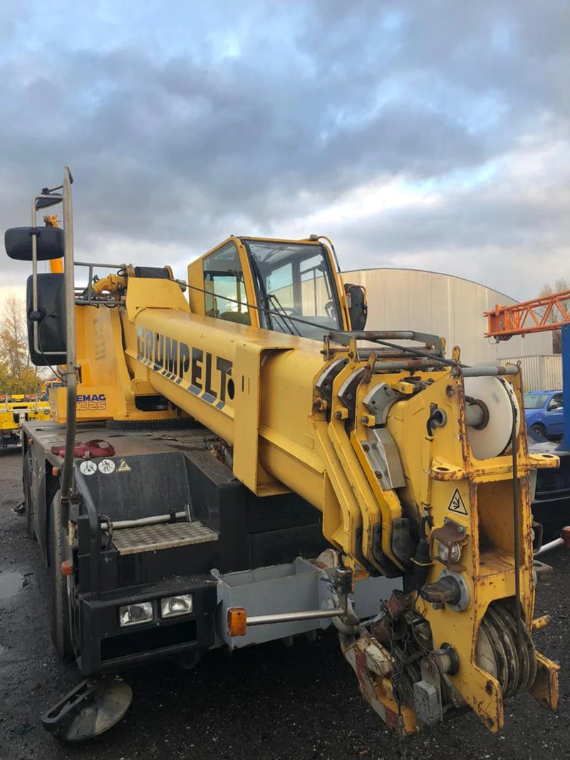  Terex Demag AC 25 | Mobile.bg   1