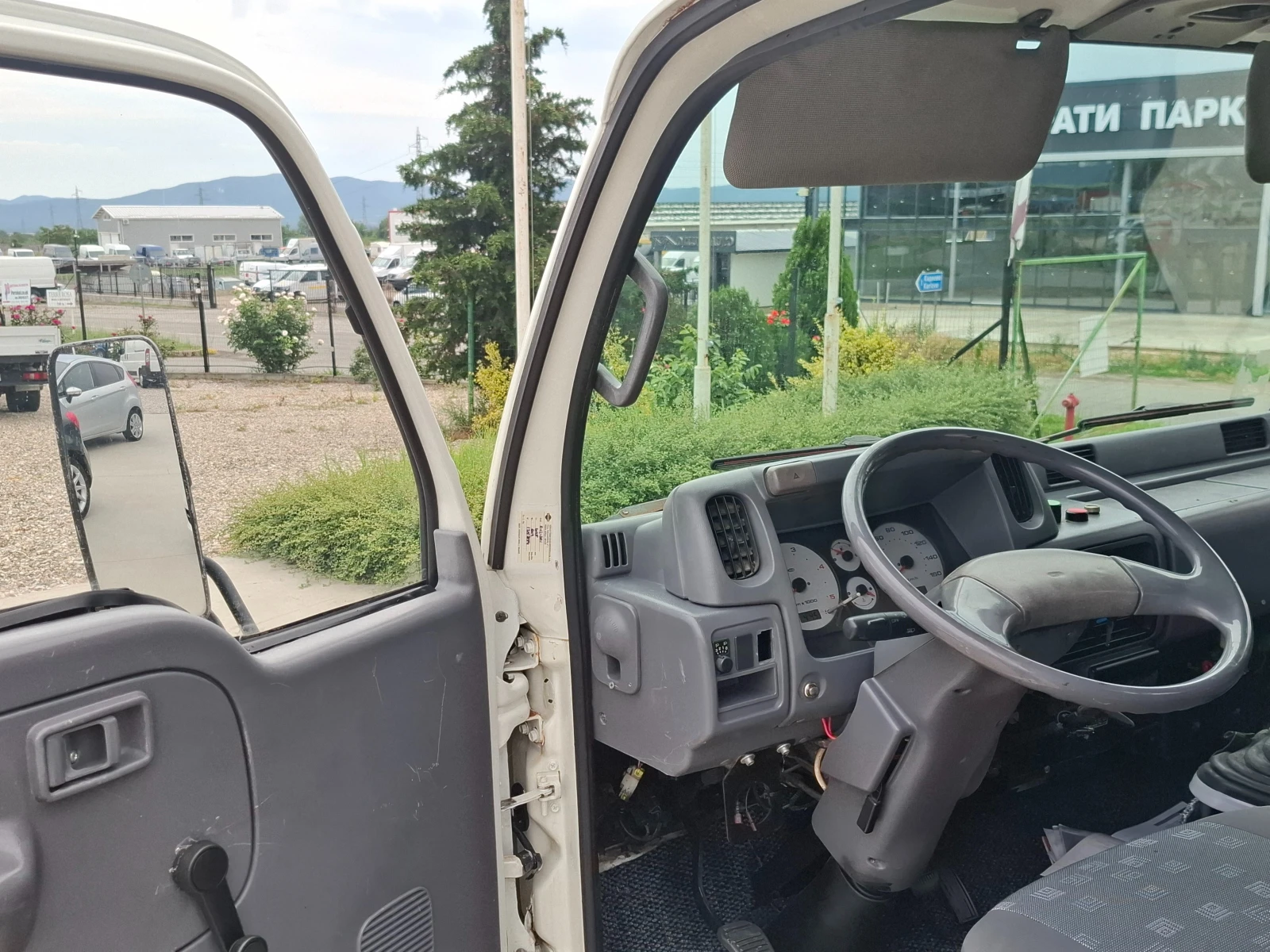 Автовишка Друга марка Nissan/Cabstar/3.0TD/18м./200кг./До3.5т., снимка 10 - Индустриална техника - 54952833