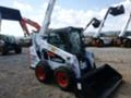 Мини челни товарачи Bobcat S530, снимка 1