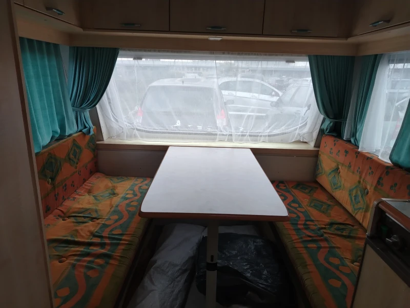 Каравана Shato Caratt, снимка 6 - Каравани и кемпери - 52584984