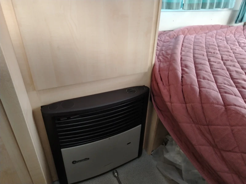 Каравана Shato Caratt, снимка 5 - Каравани и кемпери - 52584984