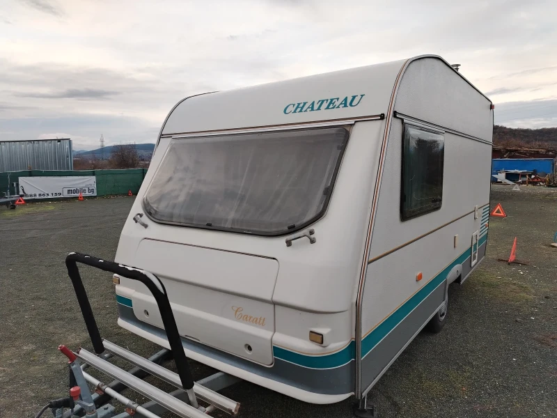 Каравана Shato Caratt, снимка 3 - Каравани и кемпери - 52584984