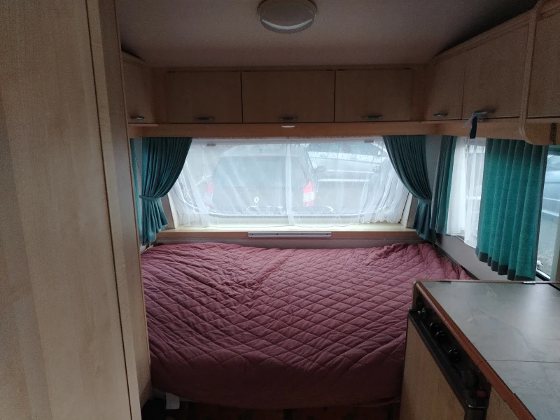 Каравана Shato Caratt, снимка 7 - Каравани и кемпери - 52584984