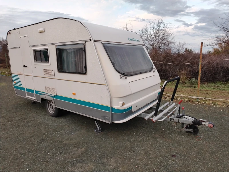 Каравана Shato Caratt, снимка 2 - Каравани и кемпери - 52584984