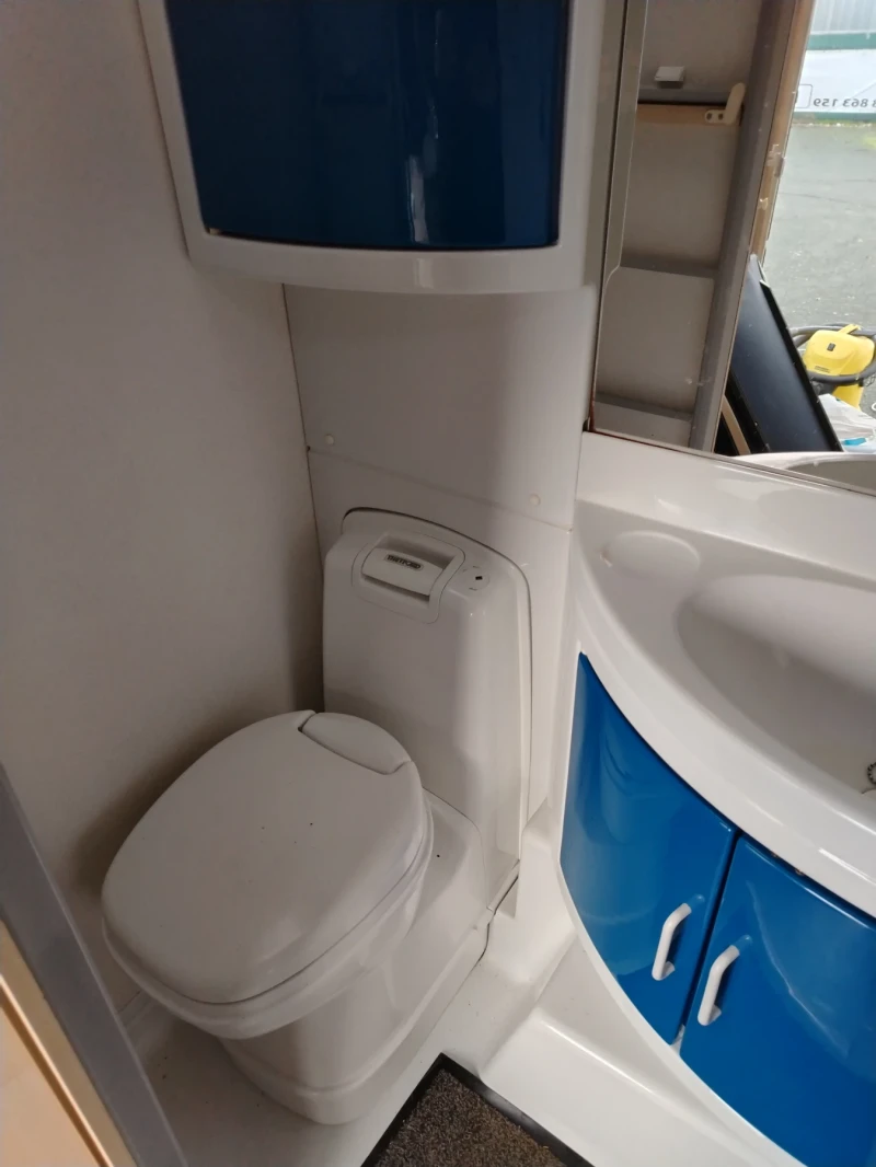 Каравана Shato Caratt, снимка 8 - Каравани и кемпери - 52584984