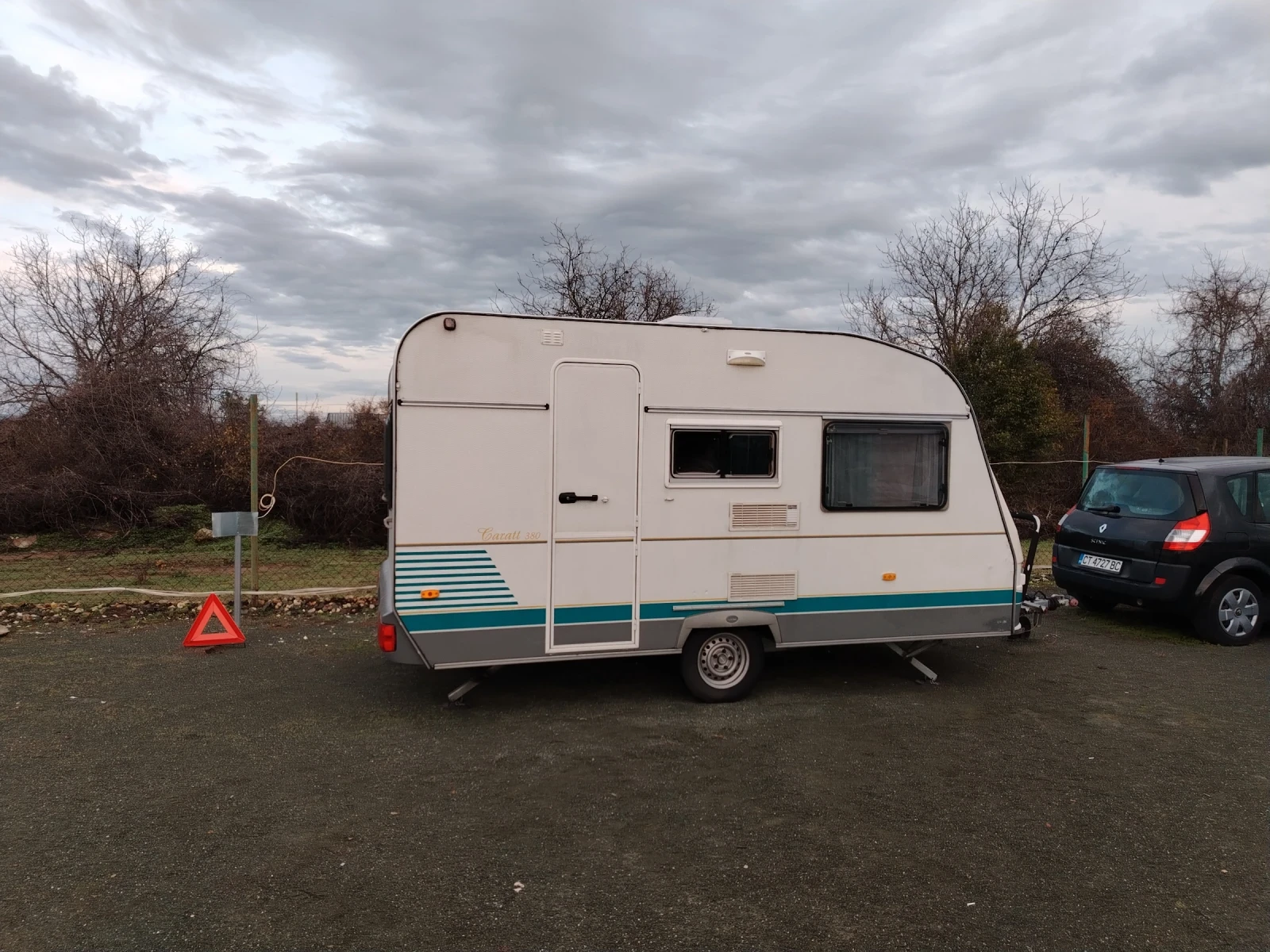 Каравана Shato Caratt, снимка 1