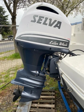 Извънбордов двигател SELVA F150