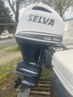Извънбордов двигател SELVA F150 | Auto.bg — изображение 3