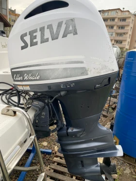 Извънбордов двигател SELVA F150 | Auto.bg — изображение 5