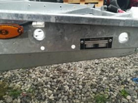 За автомобил Други Branderup U 120, снимка 3