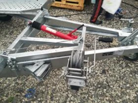 За автомобил Други Branderup U 120, снимка 10