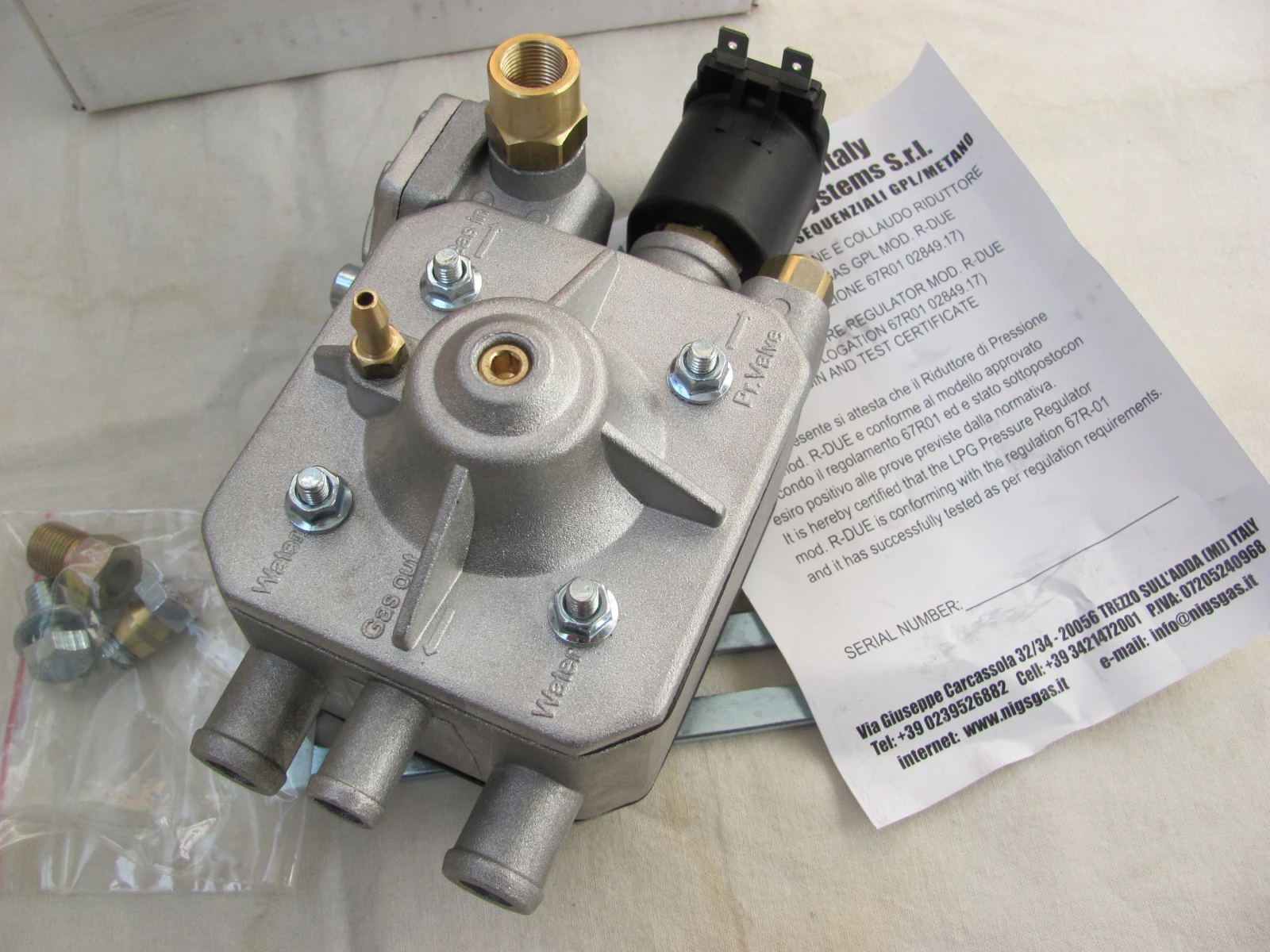�������� ����� ��������� BRC GENIUS MAX 230kW LPG | Mobile.bg � ����������� 4