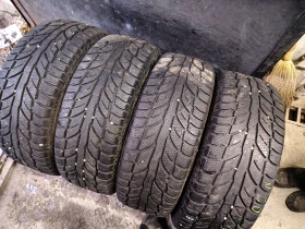 Гуми Зимни 245/65R17, снимка 2