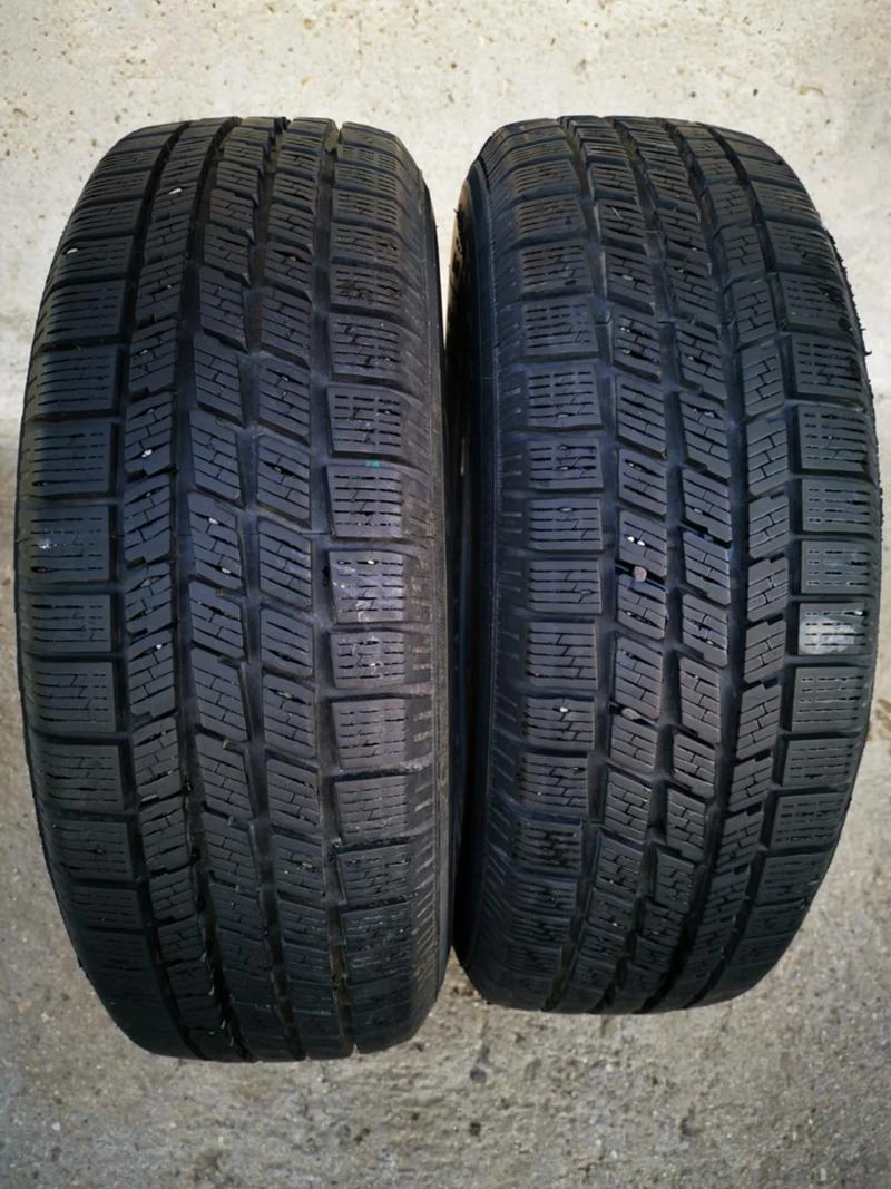 Гуми Зимни 195/60R16, снимка 1 - Гуми и джанти - 26105669