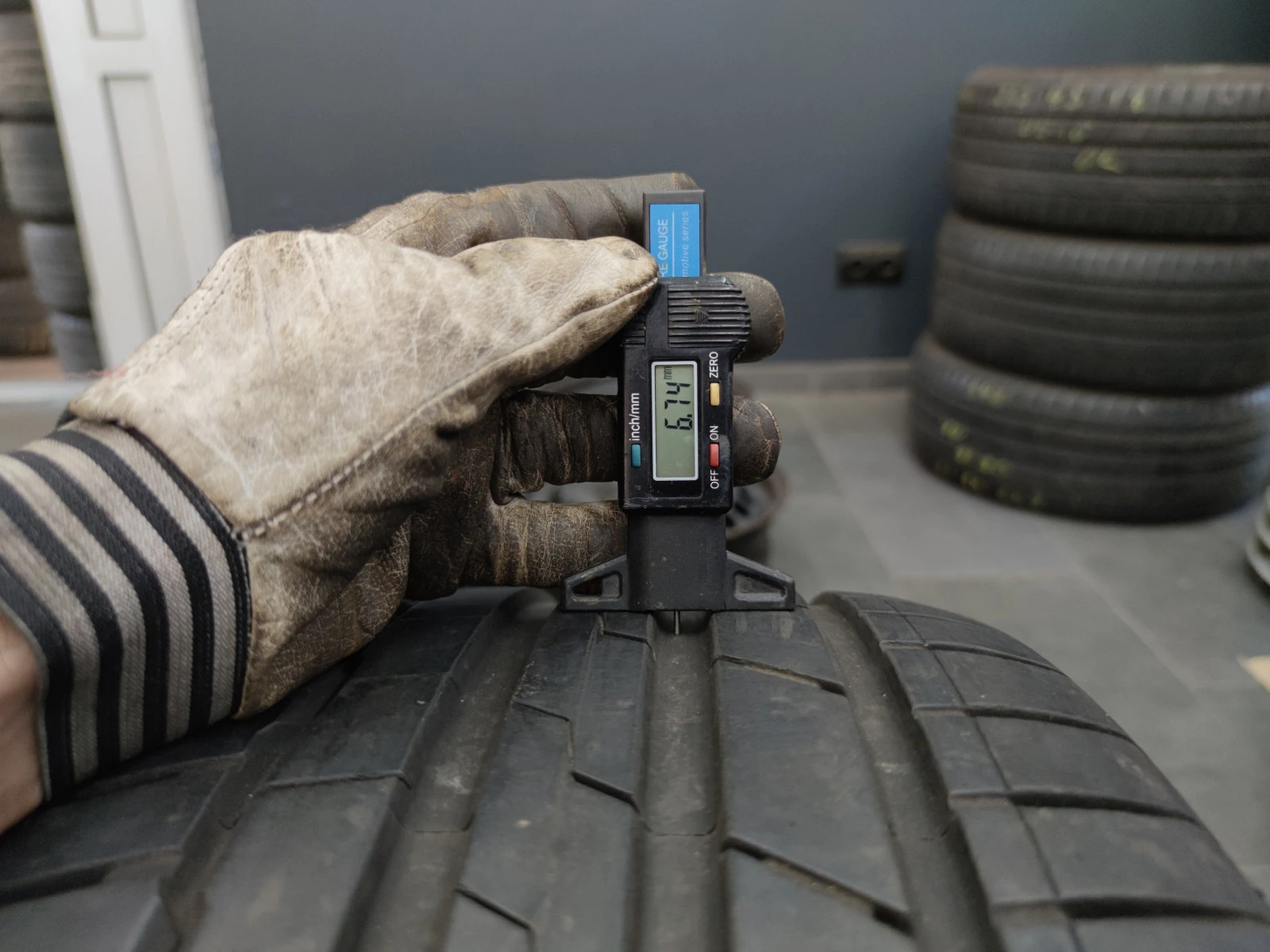  245/40R18 | Mobile.bg   4