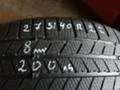 Гуми Зимни 275/40R22, снимка 1