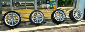    285/35R20  Audi A6 | Mobile.bg    3
