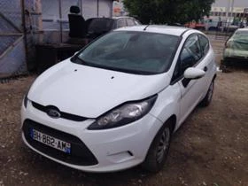 Ford Fiesta 1.6 tdci, снимка 9