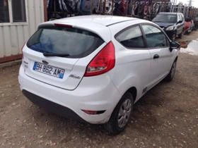 Ford Fiesta 1.6 tdci, снимка 10