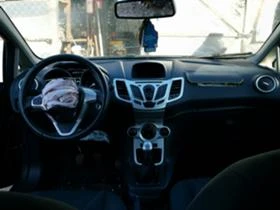 Ford Fiesta 1.6 tdci, снимка 7