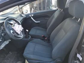 Ford Fiesta 1.6 tdci, снимка 8
