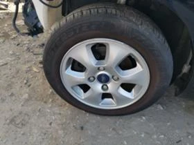 Ford Fiesta 1.6 tdci, снимка 6