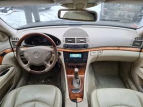 Mercedes-Benz E 280 6бр. V6 320/280CDI, снимка 4