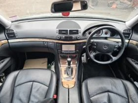 Mercedes-Benz E 280 6бр. V6 320/280CDI, снимка 6