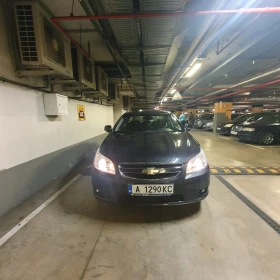 Chevrolet Epica, снимка 9