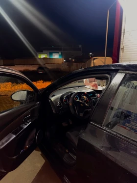 Chevrolet Cruze, снимка 4