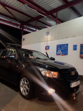Chevrolet Cruze, снимка 3