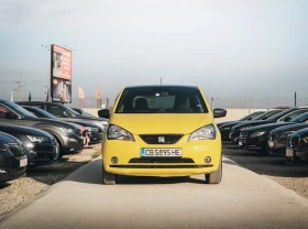 Seat Mii = ПАНОРАМА= ПОДГРЕВ= БАРТЕР= ЛИЗИНГ= , снимка 1