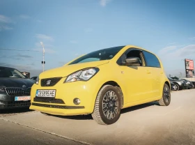 Seat Mii = ПАНОРАМА= ПОДГРЕВ= БАРТЕР= ЛИЗИНГ= , снимка 2