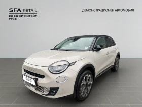 Fiat 600 LA PRIMA 1.2 100 KW 145 hp FWD MHEV 6DCT, снимка 1