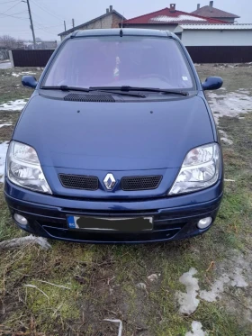 Renault Scenic, снимка 1