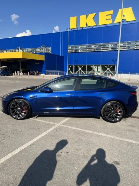 Tesla Model 3 Performance + Enhanced Autopilot, снимка 3