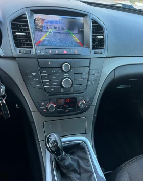 Opel Insignia 1.6i NAVI/SEDAN/KAMERA/6sk/KLIMATRONIK/UNIKAT, снимка 12