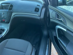 Opel Insignia 1.6i NAVI/SEDAN/KAMERA/6sk/KLIMATRONIK/UNIKAT, снимка 13