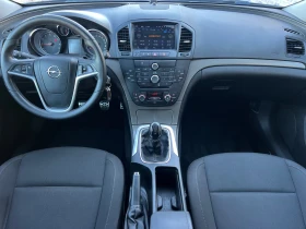 Opel Insignia 1.6i NAVI/SEDAN/KAMERA/6sk/KLIMATRONIK/UNIKAT, снимка 15